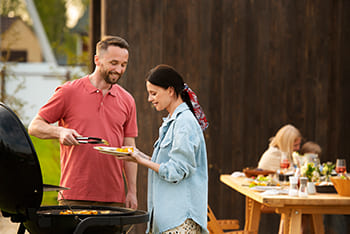 Barbecue électrique